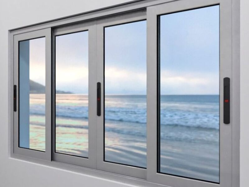 Ventanas Corredizas Aluminio La Paz
