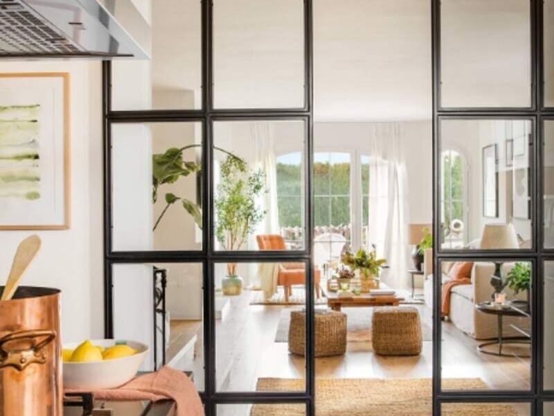 Puertas Corredizas Vidrio La Paz