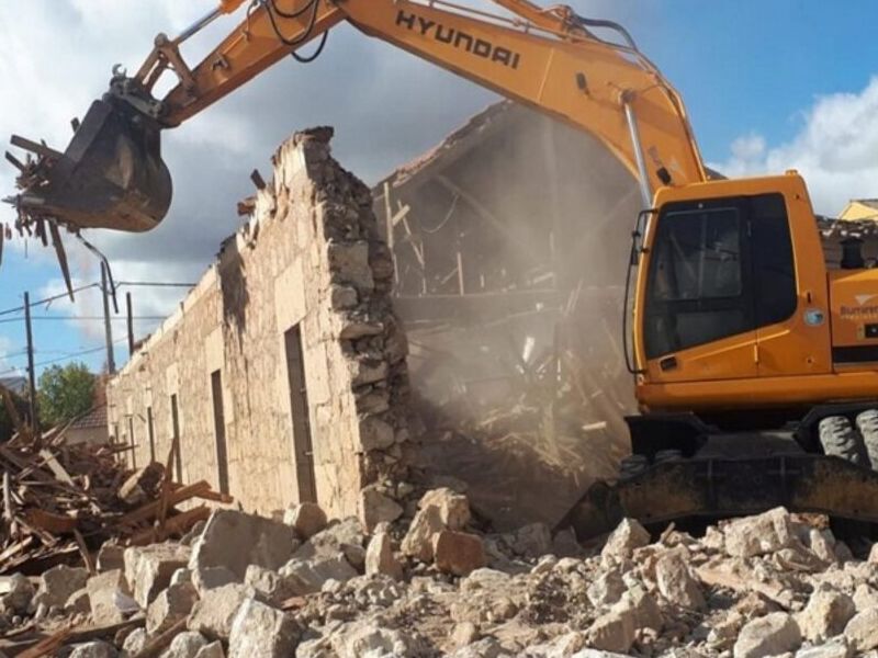 Demoliciones La Paz