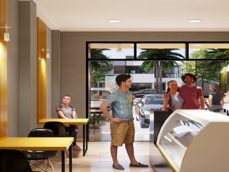 Modelado 3D Santa Cruz