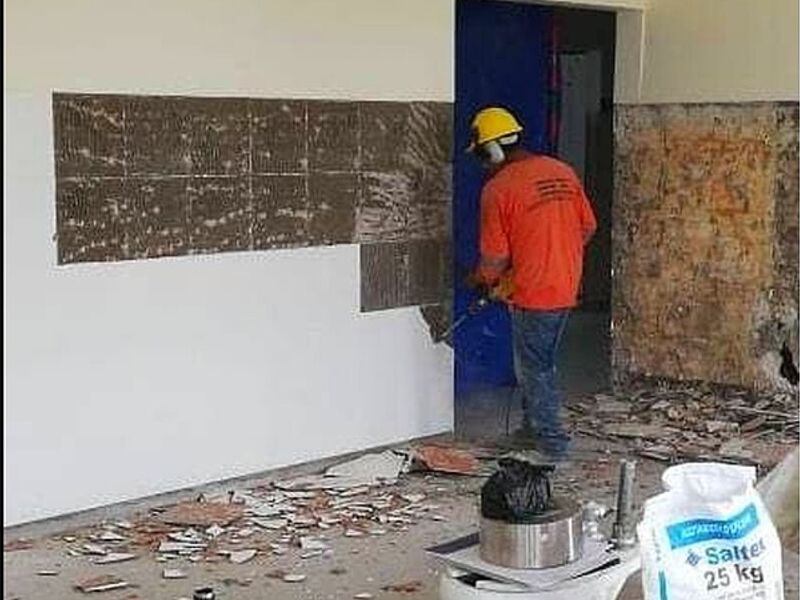 Remodelación La Paz