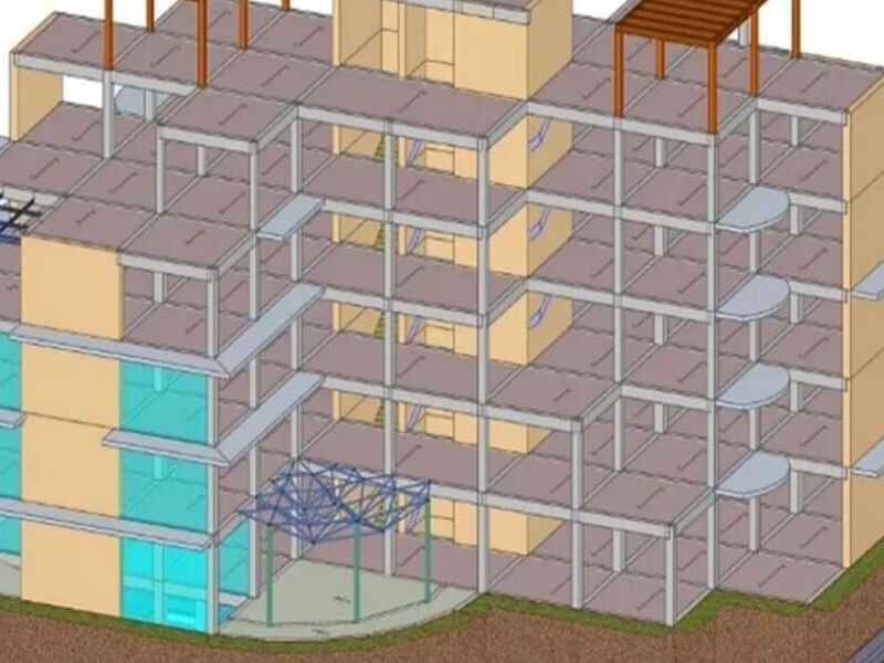 Diseño Proyectos Estructurales La Paz