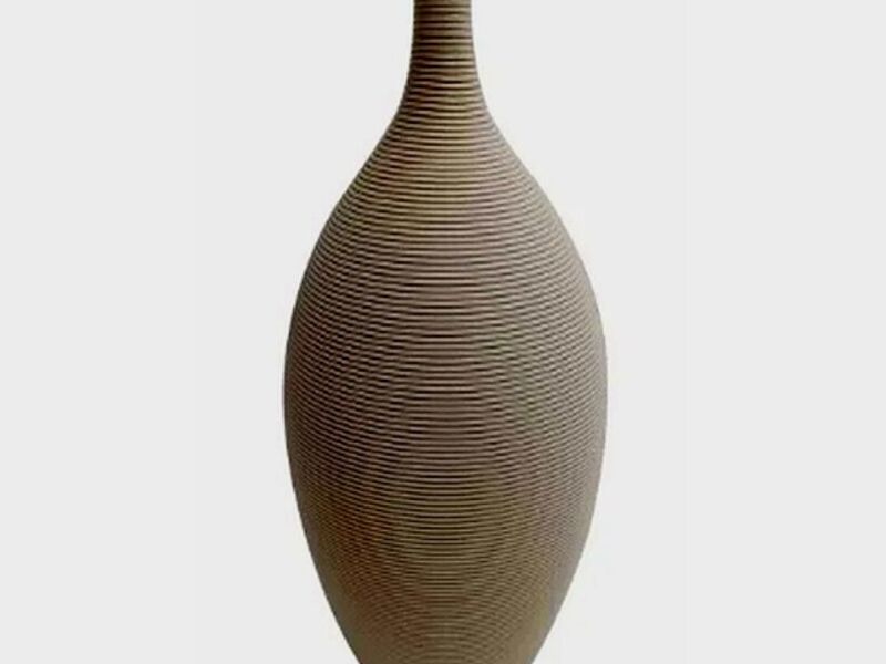 Jarron Jisu Ceramica Bolivia