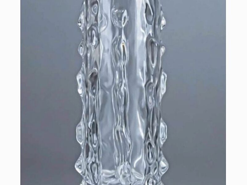 Florero Ice Vidrio Bolivia