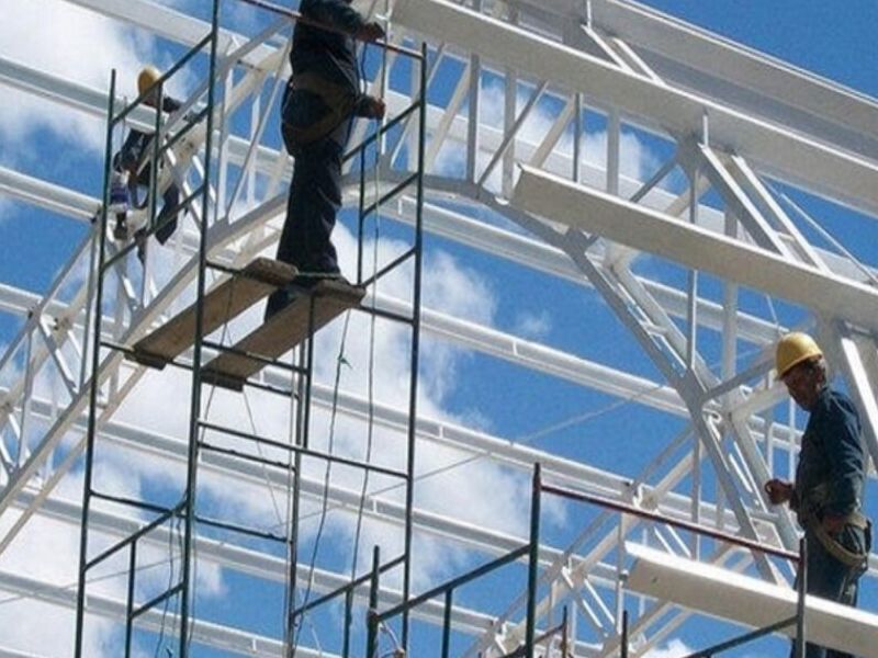 Estructuras Metálicas Santa Cruz