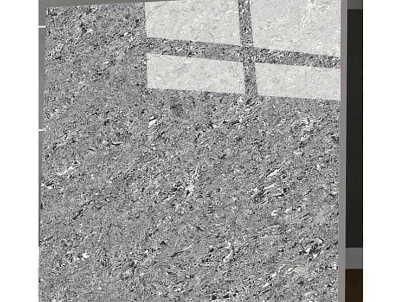 Cristal gris Bolivia 