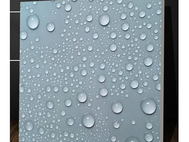 Gotas gray Bolivia
