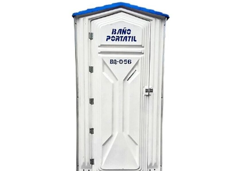 Baño portátil Bolivia 