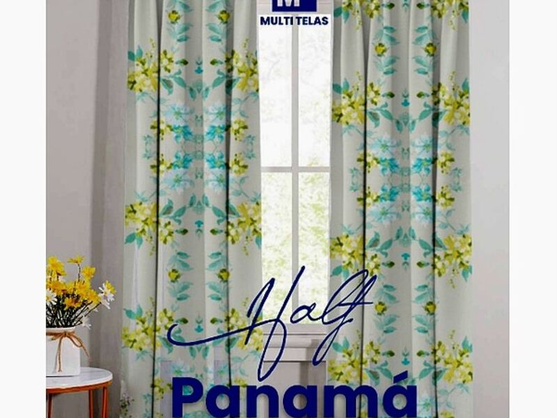Cortina Clasica Panama Bolivia