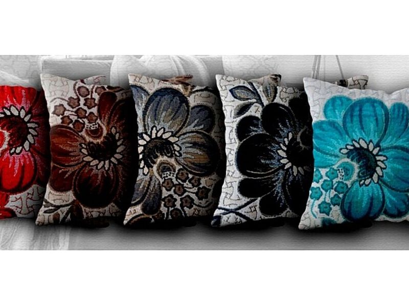 Cojines decorativos Gobelinos Bolivia