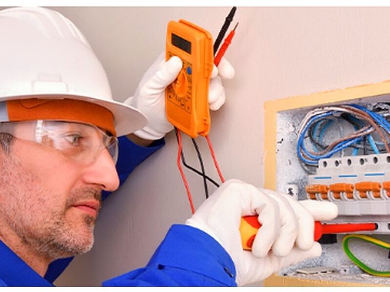 Instalaciones eléctricas 8