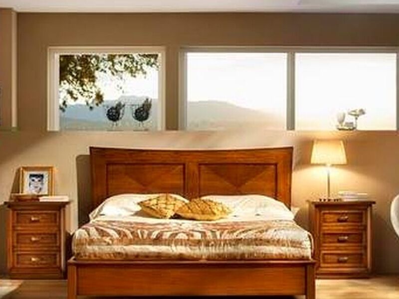 Cama Santa Cruz