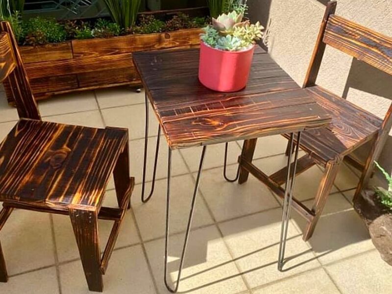 Mesa comedor Bolivia