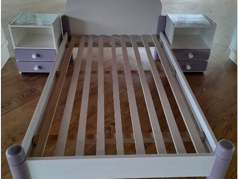 Cama Santa Cruz