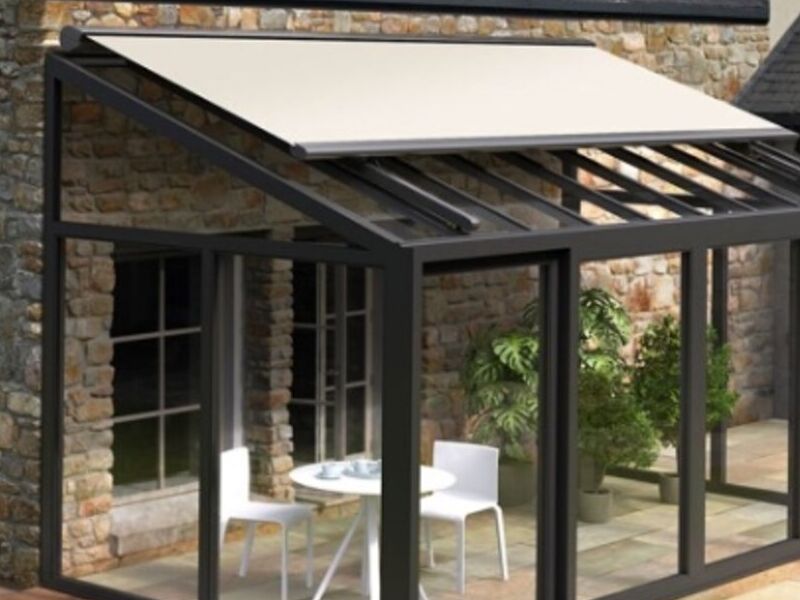 Techos Aluminio Patios La Paz
