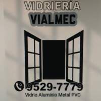 Vialmec - Vidrio y Aluminio