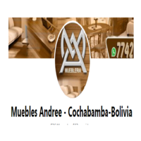 Muebles Andree - Cochabamba-Bolivia