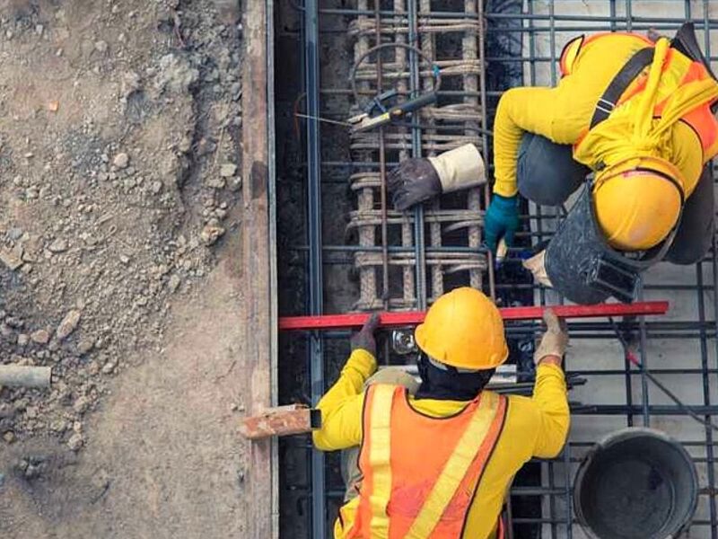 Construcción Obra Sucre