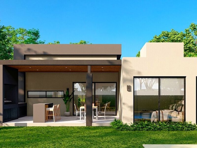 Diseño Exterior Sucre
