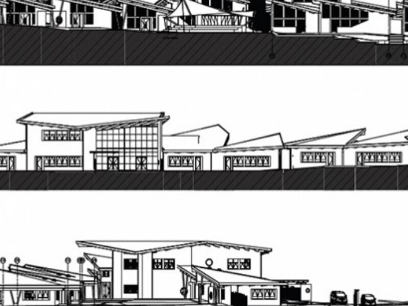 Diseño Arquitectónico Sucre