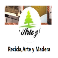 Recicla,Arte y Madera