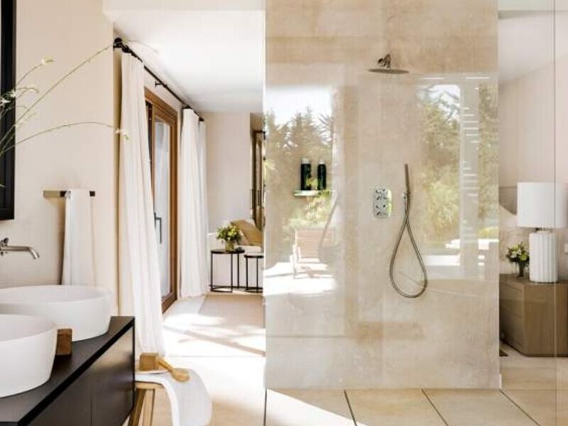 Mamparas Baño La Paz
