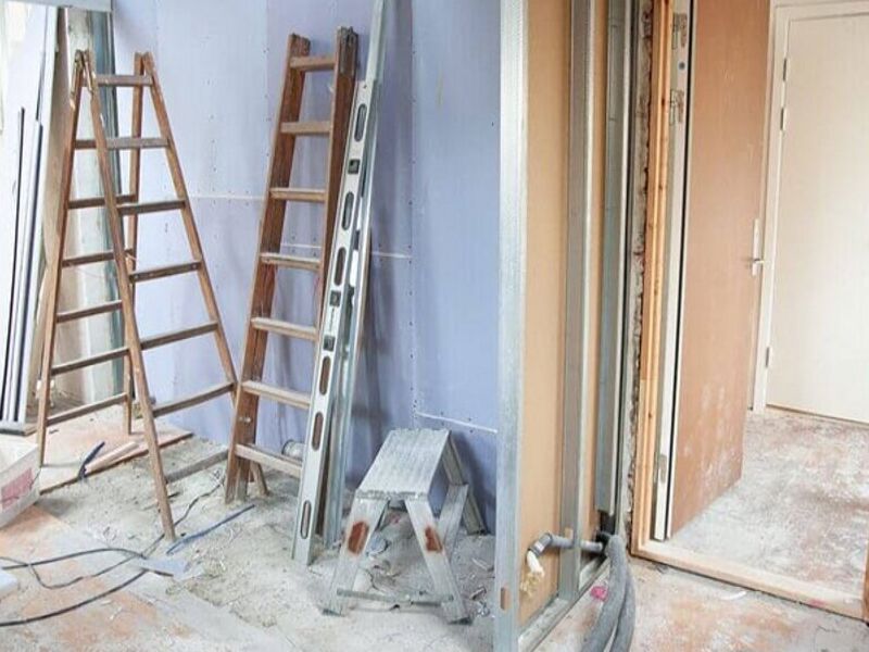 Remodelación Sucre