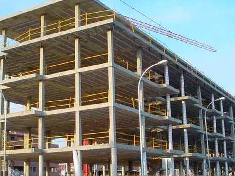 Obra Civil Sucre