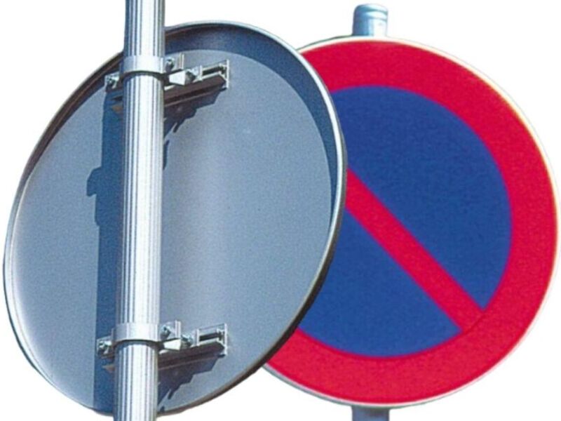Señalización Vial Aluminio La Paz