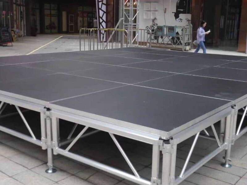 Estructuras Eventos La Paz