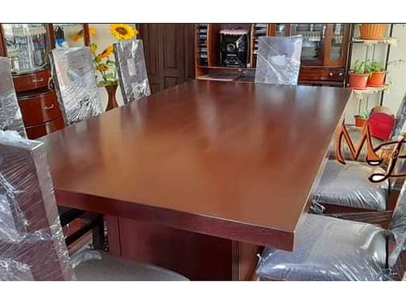 Comedor madera cedro LA PAZ