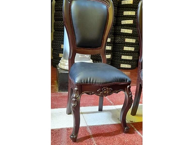 Silla comedor madera cedro LA PAZ