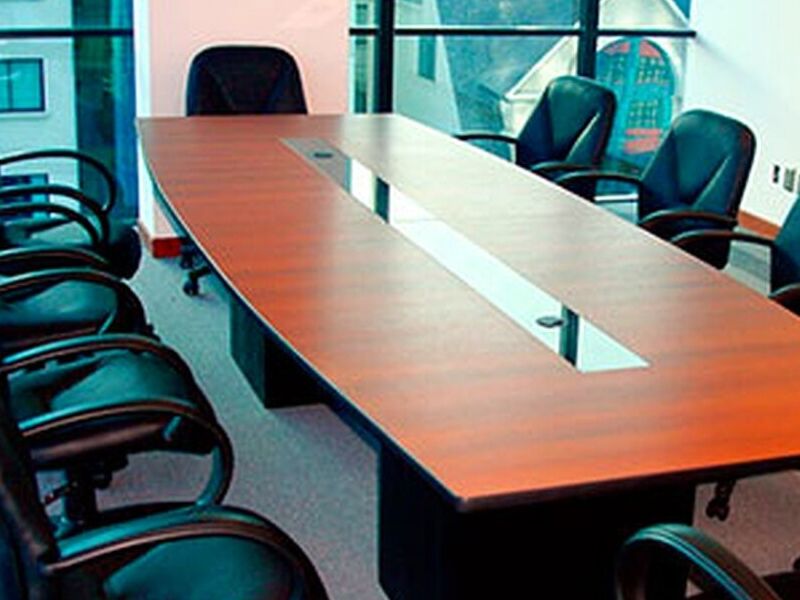 Mesa Reuniones Rivolta LA PAZ