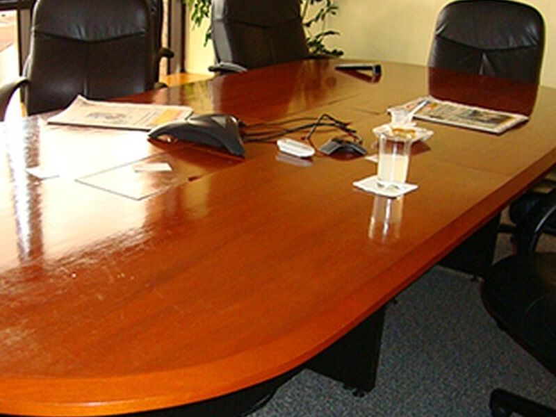 Mesa Reuniones Americana LA PAZ