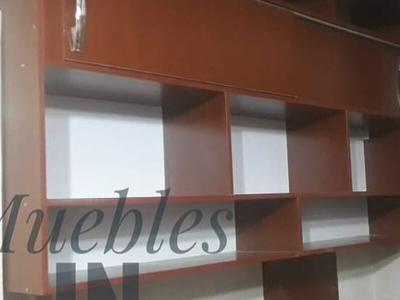 Estante empotrado LA PAZ