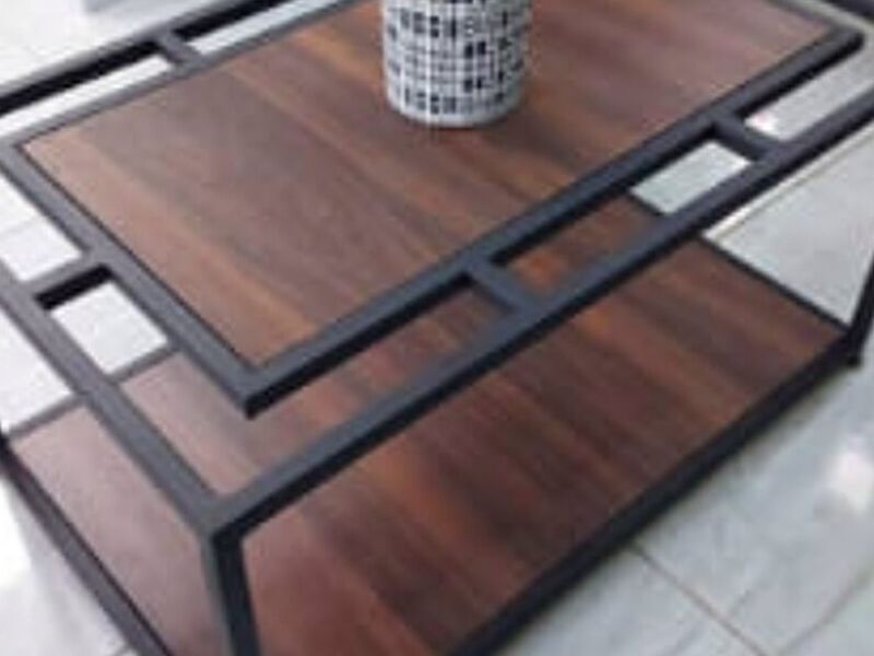 Mesa de centro de melamina Bolivia