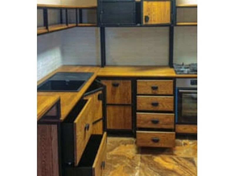 Muebles de cocina melamina Bolivia
