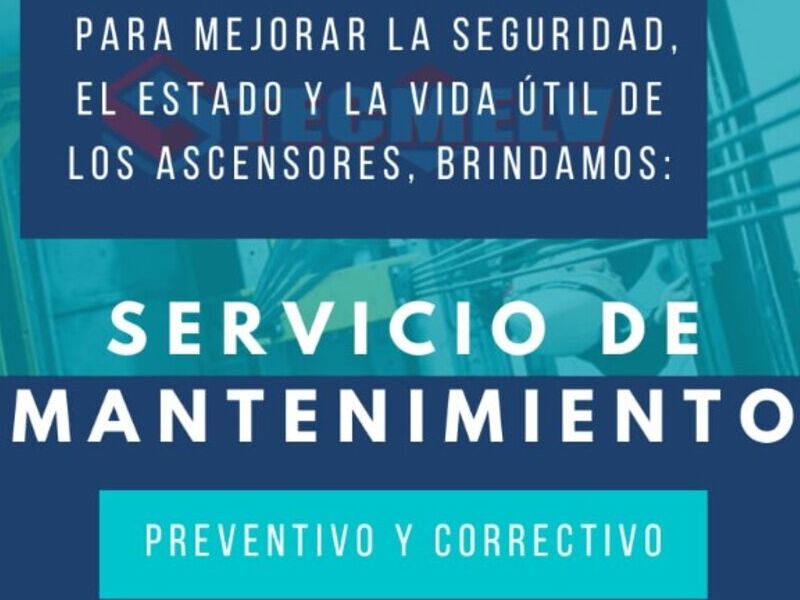 Servicio Técnico de Mantenimiento La Paz