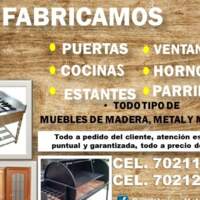 Carpinteria y Metalurgica Tarija