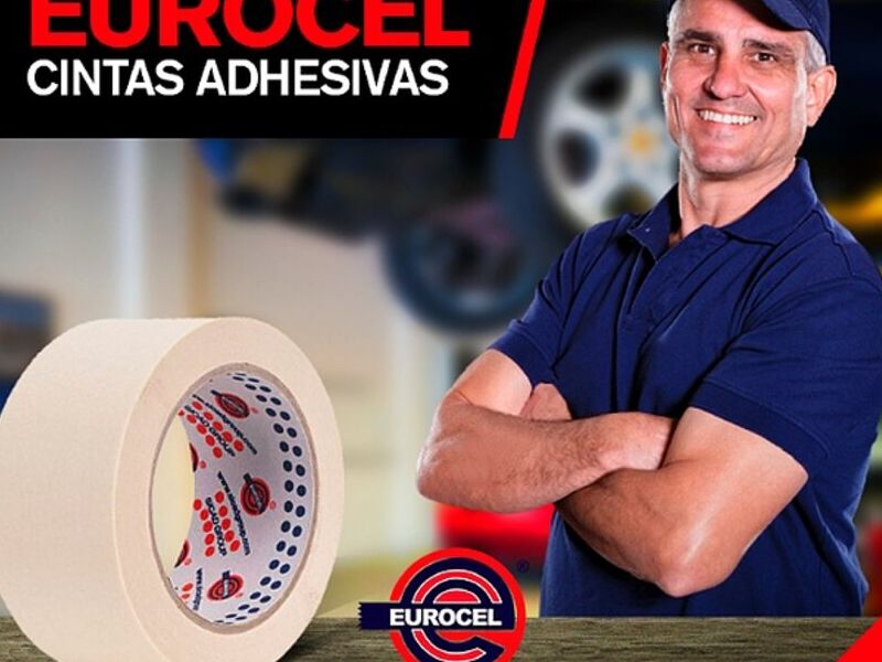 CINTA ADHESIVA LA PAZ
