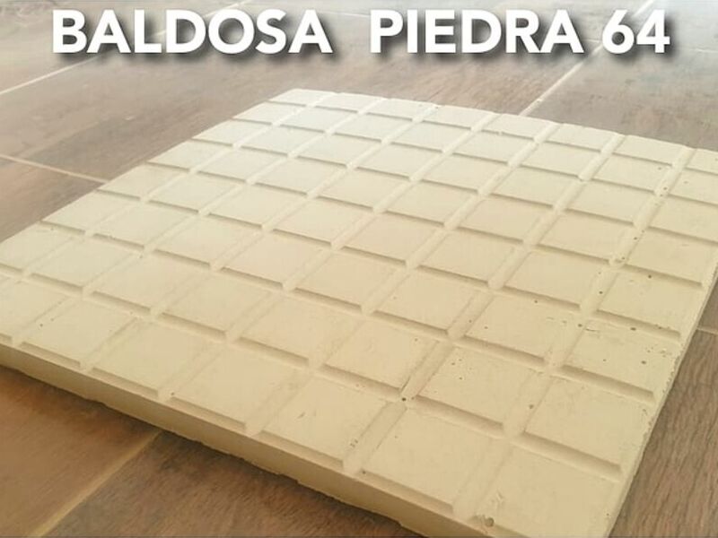 Baldosa piedra 64 Bolivia