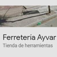 Ferreteria Ayvar Materiales