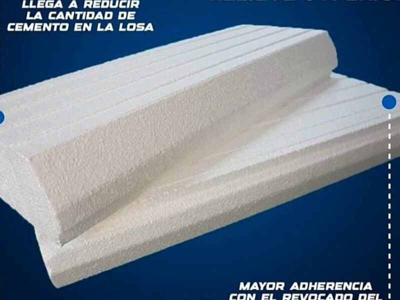 Plastoform acanalado Bolivia