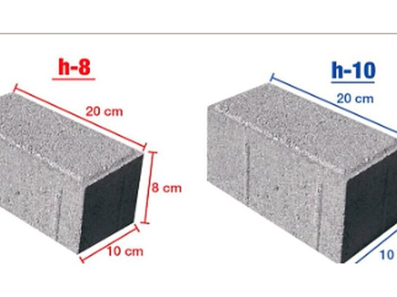 Loseta rectangular Bolivia