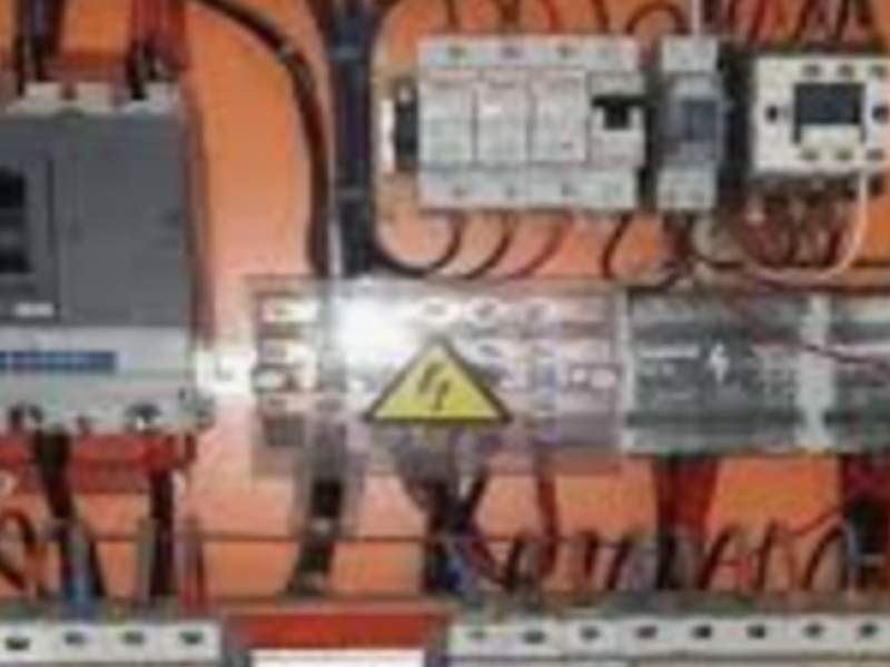 Tablero Eléctrico Modular Bolivia