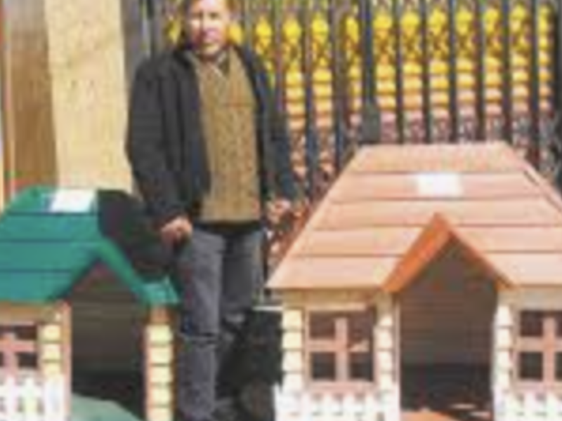Casa con Paneles Solares Bolivia
