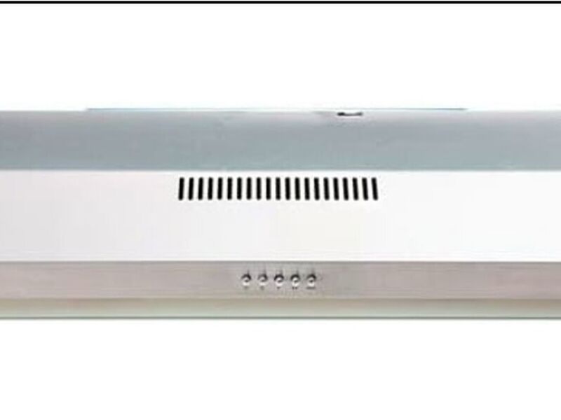 Extractor de grasa 5 o 6 quemadores- Bolivia