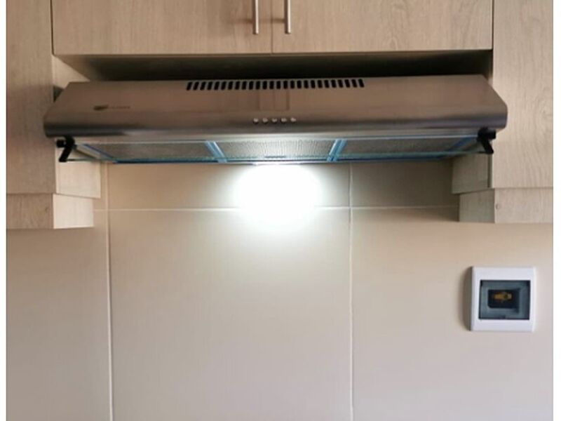 Extractor de grasa Elequi botonero - Bolivia
