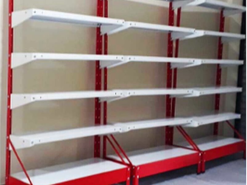 Estante para micromercados Bolivia