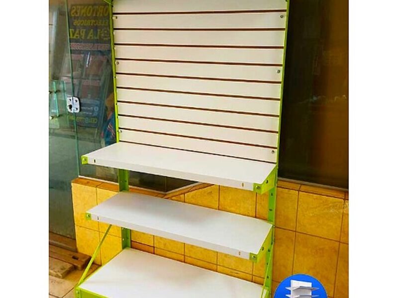 estantería con dos funciones Bolivia